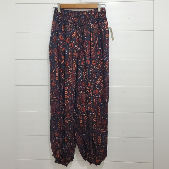 Anthropologie Silky Pull On Joggers XS - Picture 1 of 10